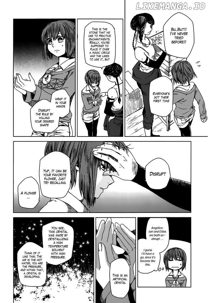 The Ancient Magus Bride, Chapter 2 image 22